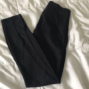Lululemon 7/8 pants, high waisted